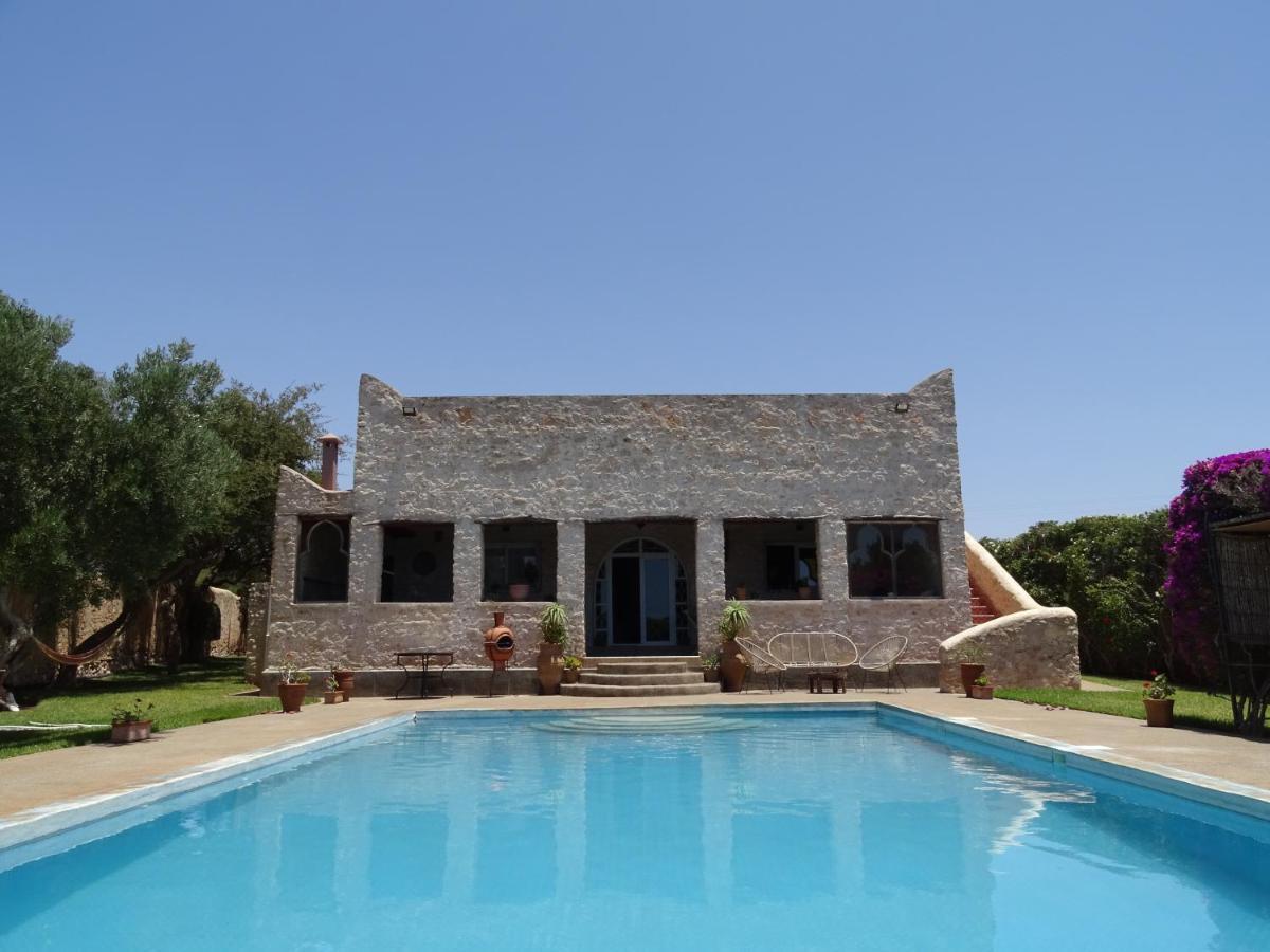 Maison Mimosa, Lovely 3 Bedroom Villa With A Large Pool Suvayr Dış mekan fotoğraf