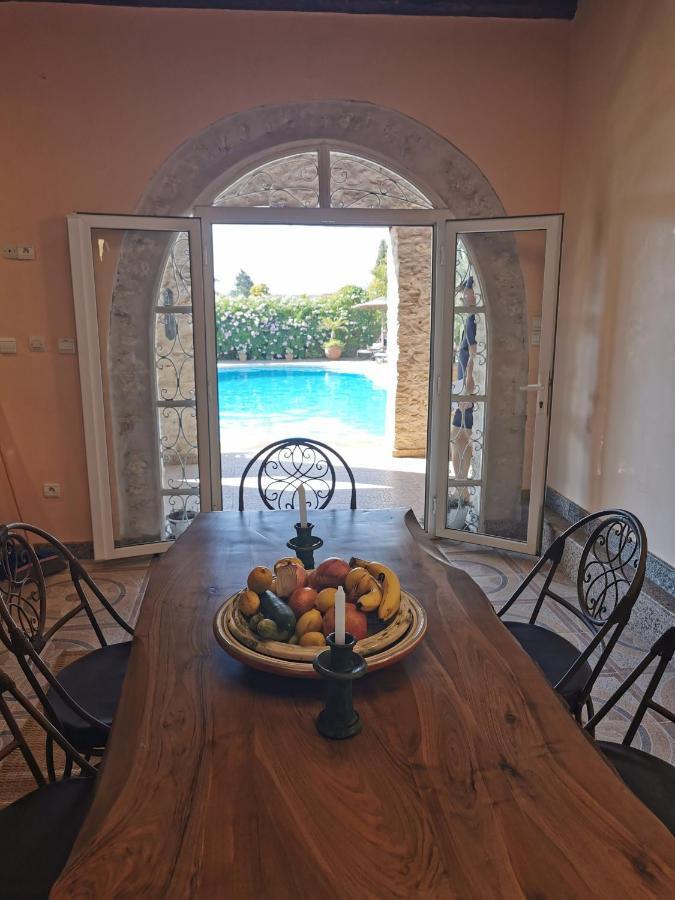 Maison Mimosa, Lovely 3 Bedroom Villa With A Large Pool Suvayr Dış mekan fotoğraf