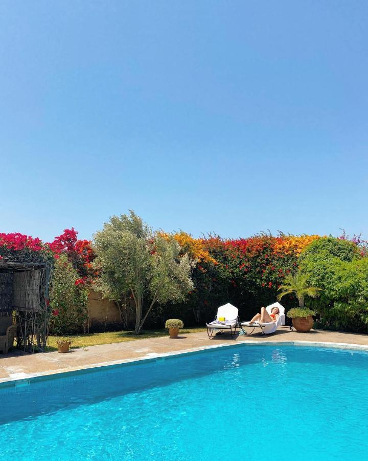 Maison Mimosa, Lovely 3 Bedroom Villa With A Large Pool Suvayr Dış mekan fotoğraf