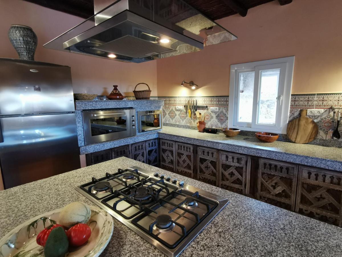 Maison Mimosa, Lovely 3 Bedroom Villa With A Large Pool Suvayr Dış mekan fotoğraf