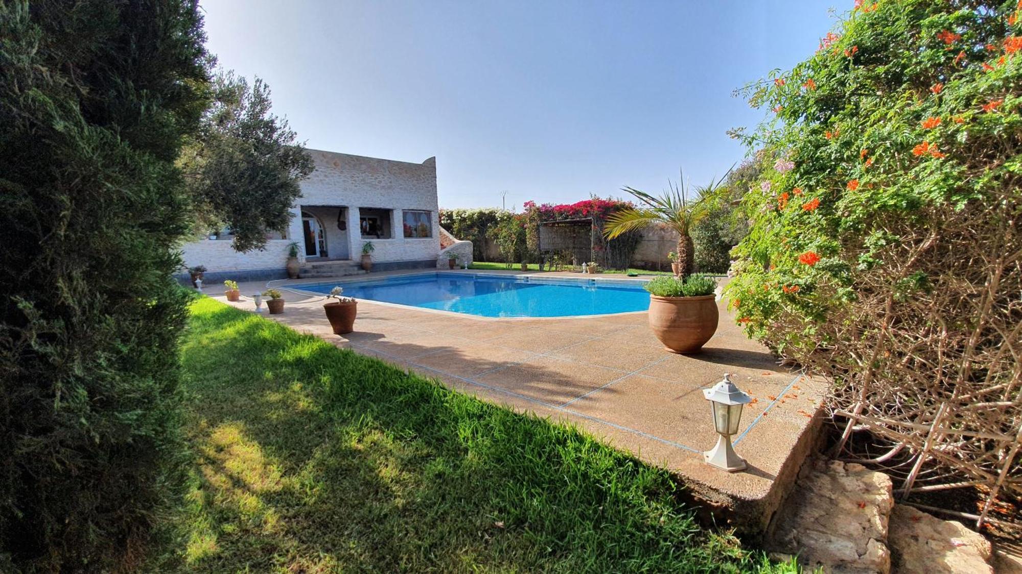 Maison Mimosa, Lovely 3 Bedroom Villa With A Large Pool Suvayr Dış mekan fotoğraf